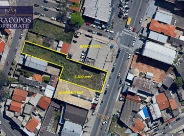 c8177e93608b5ccfbdee28c9a13059c4f86d8800 · Terreno para alugar, 1200 m² por R$ 10.000/mês - Jardim Novo Campos Elíseos - Campinas/SP