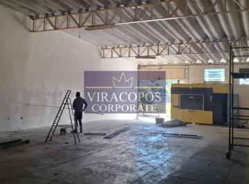 17e727ac3f74dffbf5ffd95b7b8e1a326964d5c9 · Barracão para alugar, 325 m² por R$ 6.597,24/mês - Jardim Novo Campos Elíseos - Campinas/SP