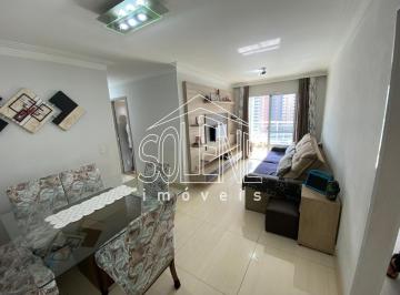 Foto 01 · APARTAMENTO A VENDA NO BAIRRO BELA VISTA EM OSASCO COM 3 DORMITÓRIOS, 1 SUÍTE, 2 VAGAS COBERTAS, LAZ