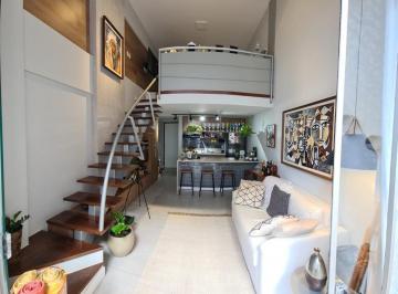 Apartamento de 1 quarto, Salvador · Espetacular apartamento VICTÓRIA LOFT duplex varanda Porteira Fechada pier