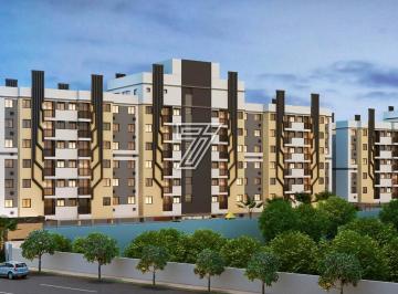 Apartamento · 44m² · 1 Quarto · 1 Vaga · Apartamento à venda - na Cidade Industrial