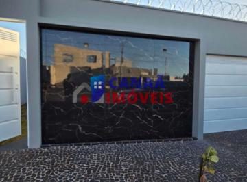 Casa · 90m² · 3 Quartos · 3 Vagas · Casa nova 3 quartos sendo um suíte bairro jardim Brasilia