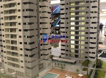 Apartamento · 94m² · 3 Quartos · 2 Vagas · Libri One - Apartamentos 3 quartos 1 suíte c/ lazer de clube região Martins