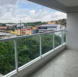 Apartamento · 83m² · 3 Quartos · Apartamento à venda com 3 quartos em Capim Macio - Natal - RN