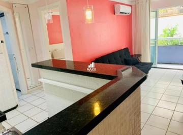 Apartamento · 37m² · 1 Quarto · Vendo Flat em Ponta Negra -Natal/RN