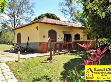 Rural · 3990m² · 3 Quartos · 6 Vagas · Chácara 3 Qts, Piscina -2.990 m³ - Itaocaia Valley R$650 Mil