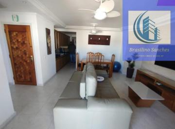 Foto 01 · Apartamento, Vila Alzira, Guarujá, SP