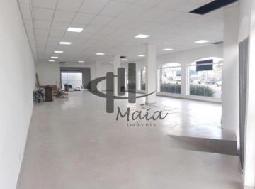Comercial · 214m² · 4 Vagas · Locação Salão Comercial Sao Caetano do Sul Fundacao Ref: 36928
