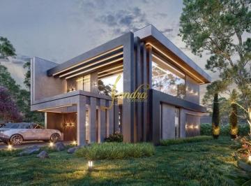 Casa · 263m² · 4 Quartos · 2 Vagas · Excelente Sobrado no Condomínio Blue em Xangri-lá!