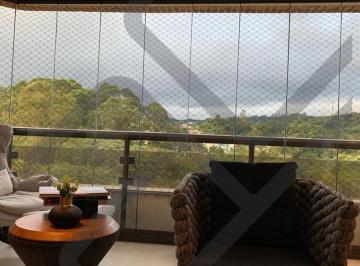 f668dd11f6b77cb827ffcbbe901a9797eab0a393 · Apartamento com 3 dormitórios à venda, 212 m² por R$ 2.100.000,00 - Empresarial 18 do Forte - Baruer