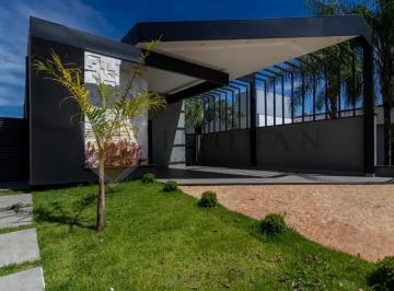 Casa · 300m² · 3 Quartos · 2 Vagas · Casa 3 Suítes Totalmente Mobiliada para Locação Condomínio Buona Vita Ribeirão
