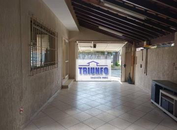 garagem · CASA - JD. PROGRESSO