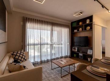 821ac5d07bef21472dfa6bc6eb88e22c36816b17 · Apartamento suíte à venda, andar alto, 48 m² por R$ 799.000 - Cambuí - Campinas/SP
