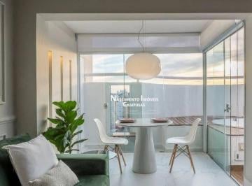 01e5b91f888e9dc3afdaf5887500bb18bf2a74af · Cobertura penthouse com 1 suíte à venda, 95 m² por R$ 1.267000,00- Cambuí - Campinas/SP