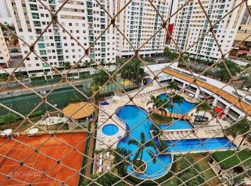 Apartamento de 3 quartos, Águas Claras · LINDO APARTAMENTO DE 3 QUARTOS NA 36 NORTE DE ÁGUAS CLARAS 