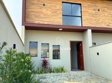 5a11276f727f691e9ec248cf8660a2af171073b6 · Casa com 3 dormitórios à venda, 128 m² por R$ 539.000,00 - Três Rios do Norte - Jaraguá do Sul/SC