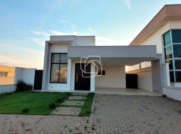 Casa · 160m² · 3 Quartos · 4 Vagas · Casa com 3 suítes para locação no Condomínio Lagos D'Icaraí - Salto/SP