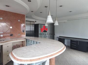 Comercial · 160m² · 6 Vagas · Salas Comercial 5 salas Conjugadas e Mobiliadas