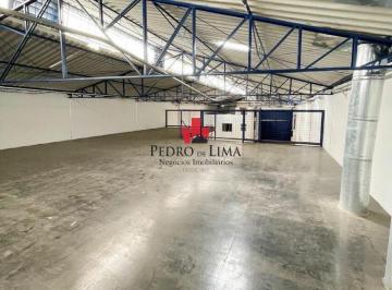 Comercial · 382m² · Galpão 382m², com escritório e refeitório