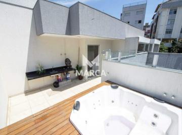 Apartamento · 115m² · 2 Quartos · 2 Vagas · Excelente cobertura duplex com 2 quartos, suíte e jacuzi no Buritis