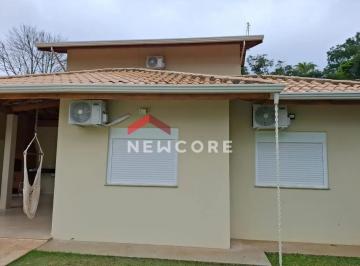 Rural · 189m² · 3 Quartos · 4 Vagas · Chácara em Rua Nicolau Gujey - Terras de San Marco - Itatiba/SP