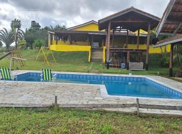 Rural · 72600m² · 2 Quartos · Chácara em Ribeirão Branco das Palmeiras - Registro