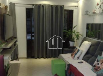 e6e2fd0f56d1c258bd9e057d1c35470a27cfc18e · Apartamento com 2 dormitórios à venda, 70 m² por R$ 400.000,00 - Monte Castelo - São José dos Campos