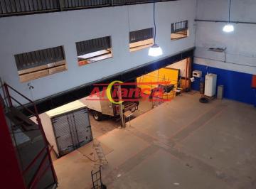 Comercial · 1000m² · GALPÃO A VENDA , 1.000 m² - JARDIM SÃO DOMINGOS - GUARULHOS/SP