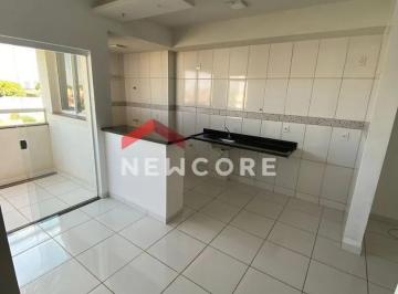 Apartamento · 50m² · 2 Quartos · 1 Vaga · Apartamento em Rua Diamante - Jardim Patrícia - Uberlândia/MG