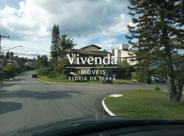 Casa · 430m² · 4 Quartos · 2 Vagas · CASA À VENDA EM ALDEIA DA SERRA, MORADA DAS FLORES