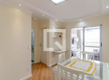Apartamento · 58m² · 2 Quartos · 1 Vaga · Apartamento para Aluguel - Bosque da Saúde, 2 Quartos, 58 m² - São Paulo