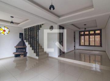 Casa · 150m² · 3 Quartos · 3 Vagas · Casa para Aluguel - Bom Retiro, 3 Quartos, 150 m² - Curitiba