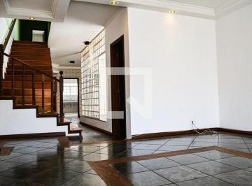Casa · 285m² · 3 Quartos · 6 Vagas · Casa para Aluguel - Santa Maria, 3 Quartos,  285 m² - São Caetano do Sul