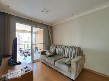 Apartamento · 60m² · 2 Quartos · 1 Vaga · Apartamento para Aluguel - Bosque da Saúde, 2 Quartos, 60 m² - São Paulo