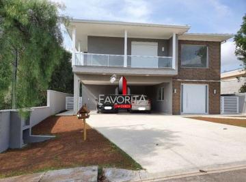 Casa de 4 quartos, Jandira · Casa com 4 dormitórios, 400 m² - venda por R$ 3.000.000,00 - Reserva Santa Maria