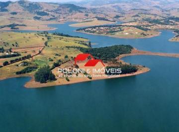 Terreno · 1000m² · TERRENO EM CONDOMINIO PONTA DAS CASTANHEIRAS- PIRACAIA
