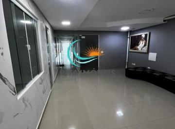 Foto 01 · Salas Comerciais piso superior para locação no Centro em cima da Cacau Show, ao lado das Casas Bahi