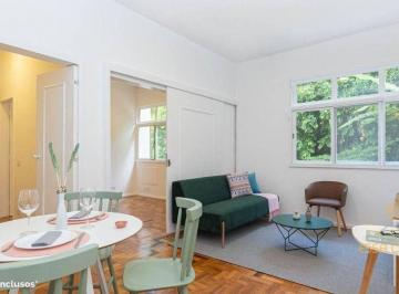 227e9b0e20f47c8b621acdb6998e71b29651a814 · Apartamento com 2 dormitórios à venda, 66 m² por R$ 930.000,00 - Lagoa - Rio de Janeiro/RJ