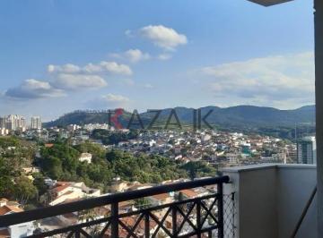 Foto 01 · Aluguel de Apartamento de 3 Quartos na Vila Japi II, Jundiaí-SP: 96m², 1 Suíte, 2 Vagas de Garagem!