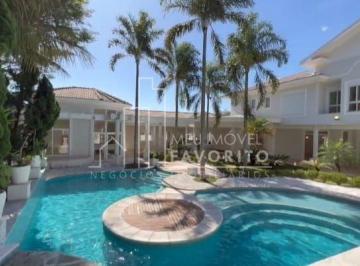 Casa · 1035m² · 9 Quartos · 12 Vagas · Vende-se casa maravilhosa no Condomínio Terras de São Carlos R  7.990.000,00