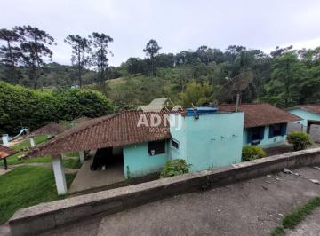 Foto 01 · Chácara em São Lourenço da Serra com piscina.
