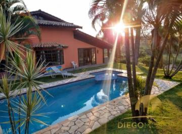 Rural · 1156m² · 3 Quartos · 5 Vagas · Chácara á venda em Piracaia - Condomínio