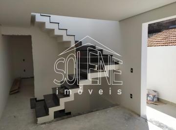 Foto 02 · SOBRADO NOVO A VENDA JARDIM BELA VISTA COM 188,52M² DE ÁREA ÚITL, 3 DORMITÓRIOS, 2 SUITES E 4 VAGAS