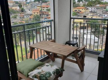 Apartamento · 43m² · 1 Quarto · 1 Vaga · STUDIO TOTALMENTE MOBILIADO