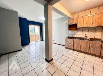 Apartamento · 60m² · 1 Quarto · 1 Vaga · Apartamento com 60m² privativos para Locação por R$1.600,00 – no Bairro Victor Konder em Blumenau/SC