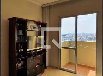 Apartamento · 45m² · 1 Quarto · 1 Vaga · Apartamento à Venda - Vila Campestre, 1 Quarto, 45 m² - São Paulo