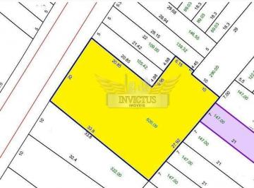 Terreno · 826m² · Terreno Residencial para Comprar, 826m² - Vila Gilda, Santo André/SP.