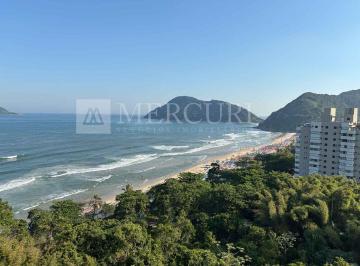 09f6f1eb7183979925234efde6f832c7a7dfa076 · Apartamento no Guarujá, Praia do Tombo, 4 Quartos, Sendo 2 Suítes e Sacada - Mercuri Imóveis - Imobi