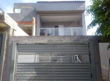 b9d1b539fff41f80bf799910d3495d4529f52c42 · Sobrado com 3 dormitórios(Suítes) à venda por R$ 870.000 - Vila Carmosina - São Paulo/SP