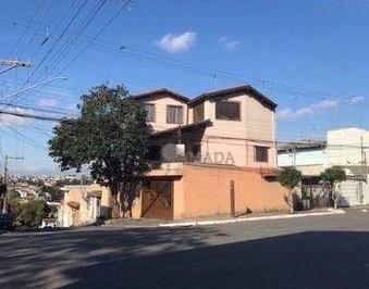 b2e54dd29e64a2958f730da3137591159762c93b · Sobrado com 3 dormitórios à venda, 202 m² por R$ 550.000,00 - Parque Guarani - São Paulo/SP
